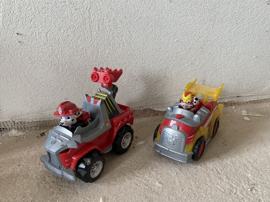 Играчки пес патрул