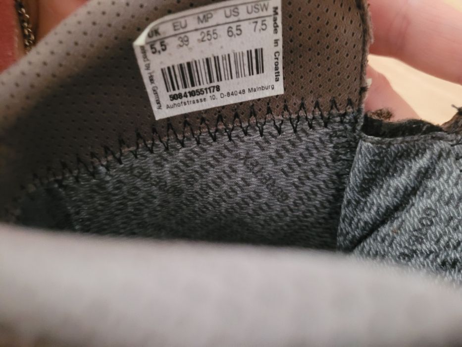 Bocanci Haix Scout 2.0  gtx 39