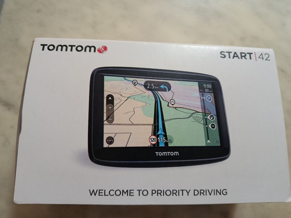 Навигация за кола