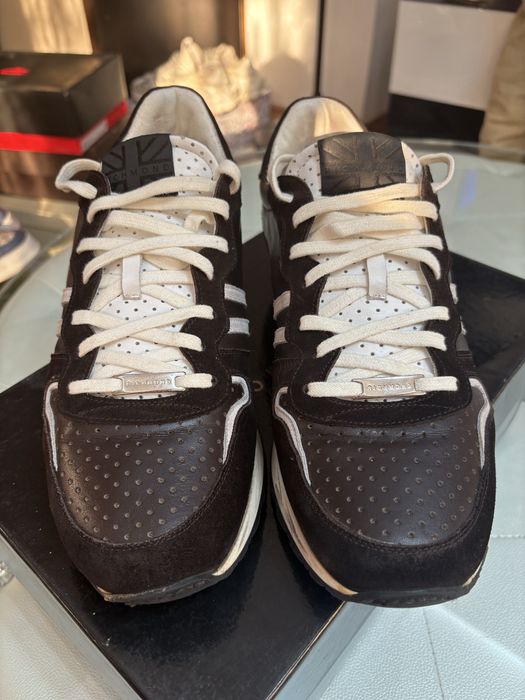 Adidasi John Richmond autentici mar42 piele