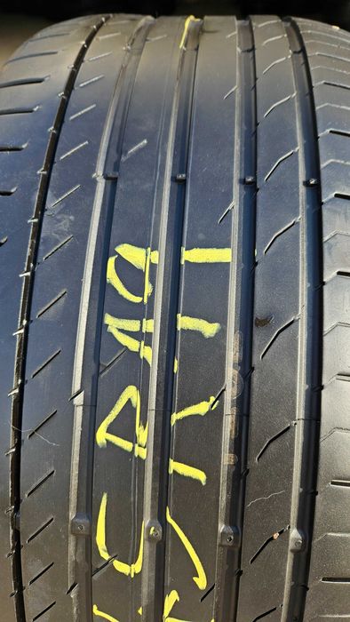 SET 4 Anvelope Vara 255/50 R19 + 285/45 R19 CONTINENTAL Runflat
