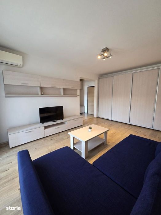 Apartament 2 camere Baneasa cu gradina