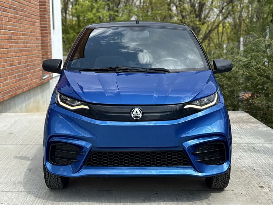 AIXAM Coupe 2024 — imagine 2