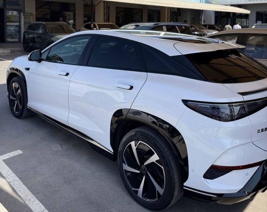 BYD Sealion 07 Standart 550 Baxt,Avtokredit,Nasiya