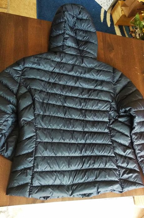 Дамска олекотена пухенка, ultra light down jacket