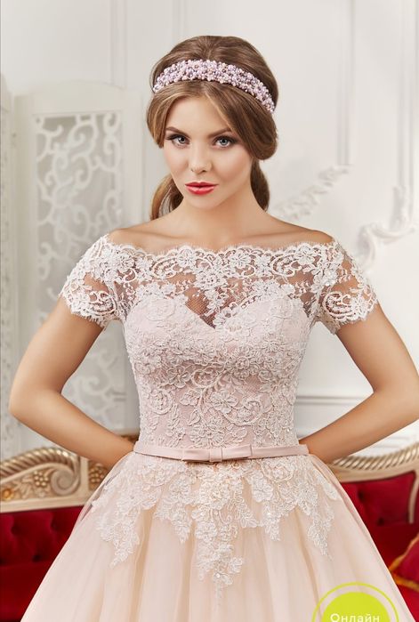 Продам свадебное платье