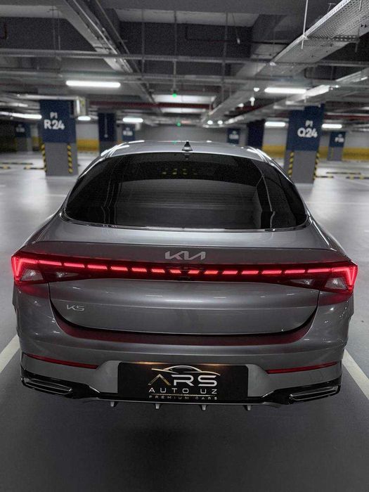 Kia K5 Prestige Special 2.5 AT 2023г 44 тыс км! Родная краска Без люка