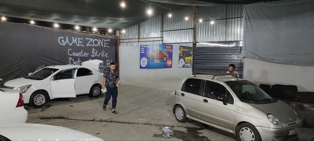 Avtomoyka game club  Taylor bizness