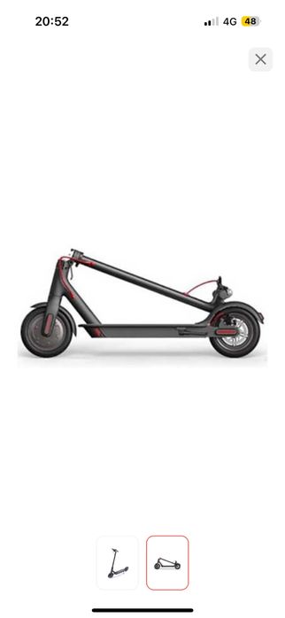 Электро Самокат MI pro 2