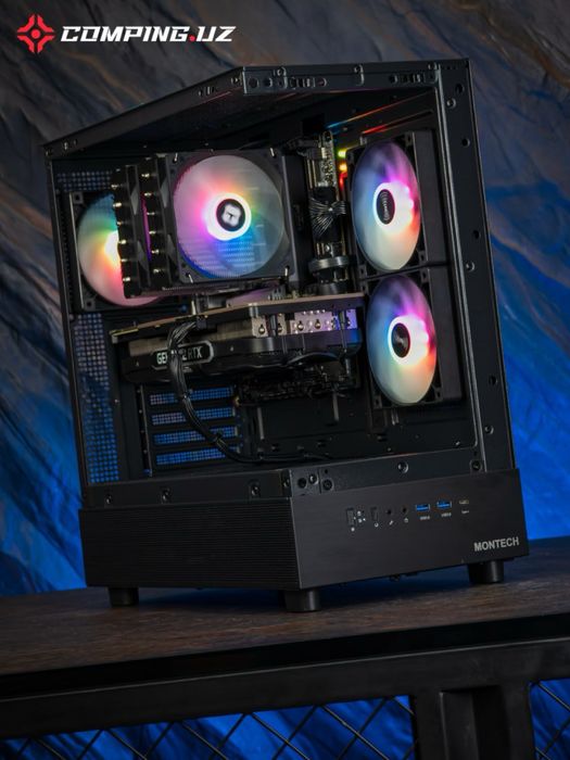 Ryzen 5 9600x va Rtx 5060 CS2 650Fps