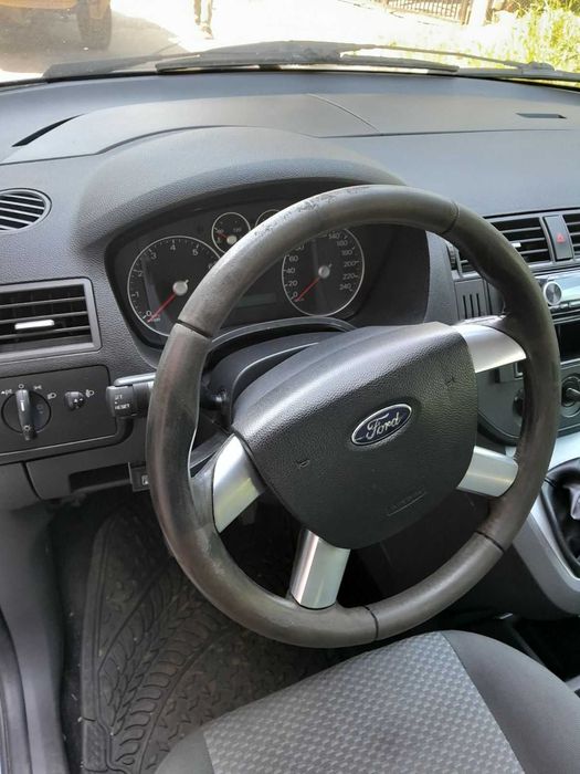 Ford C-max 2003 бензин/газ