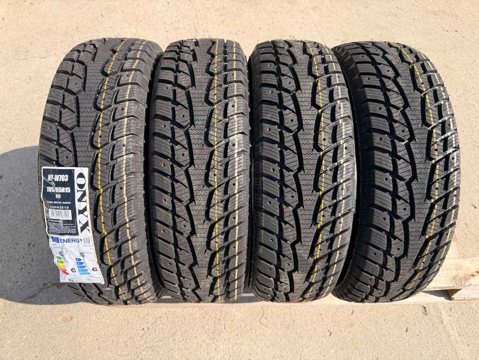 Anvelope 195/65R15 Onyx NOI Iarna M+S
