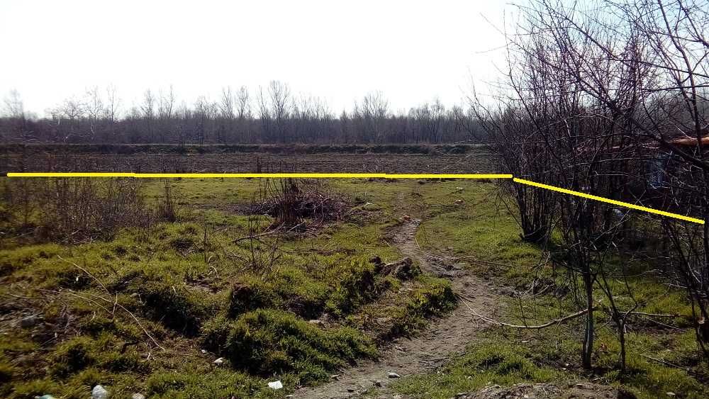 Vand teren Serbestii Vechi,Galati.