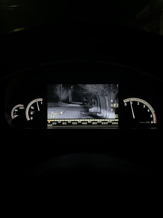 Mercedes S350D. 258HP 2010 7G-Tronic