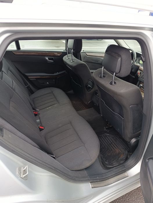 Mercedes e-klass W212 an 2012, 170cp, cutie automata 5 trepte