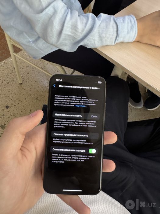 Iphone X 256gb..