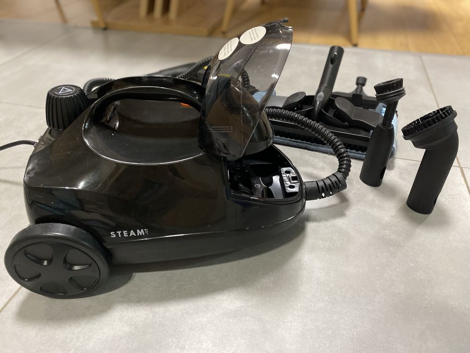 Парочистачка STEAM-IT Pro 14-в-1, 2000W, 4 бара – почти неизползвана