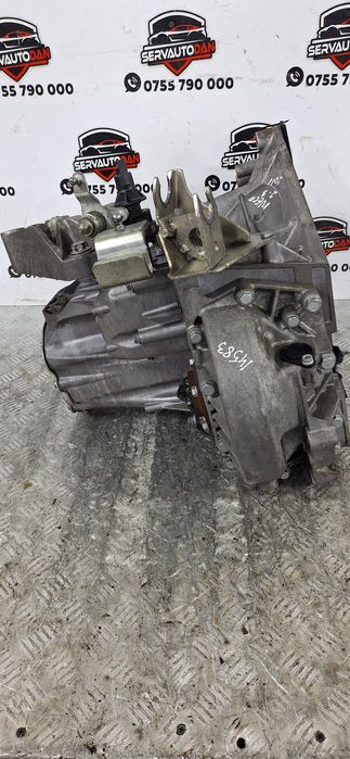cutie viteza manuala iveco daily 4 (2011->) 2.3 motorina 2011