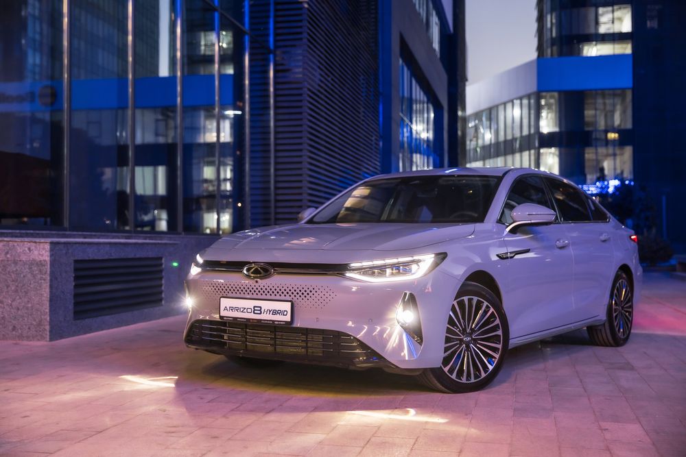 Arrizo 8 Hybrid Premium