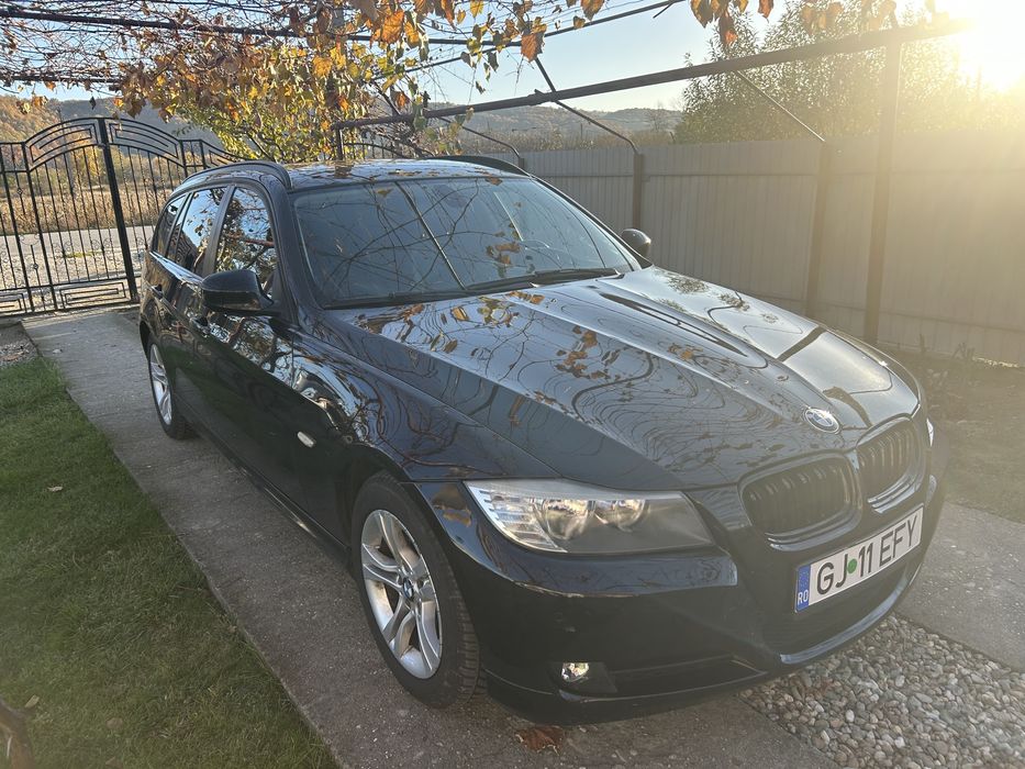 Bmw E90 Touring, fara defecte