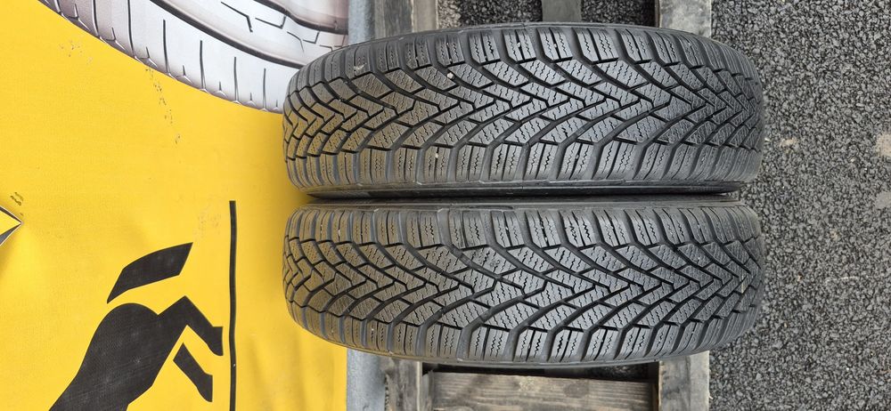 155.65.15 Continental M+S Second-hand