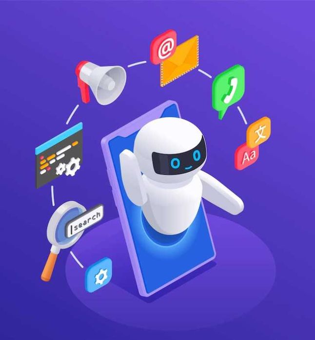 WEB sayt  va Telegram bot yaratish xizmati