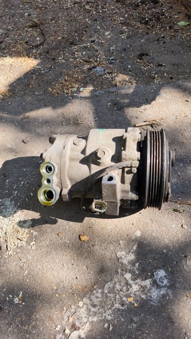 Opel Corsa C на части