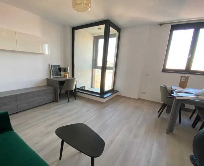 Дава се под наем Двустаен апартамент в Пловдив, Тракия - 60 кв.м за 249.9 € - Снимка #1