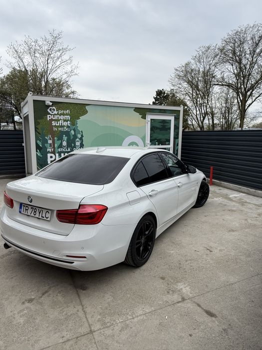 Bmw seria 3 f30 facelift b47