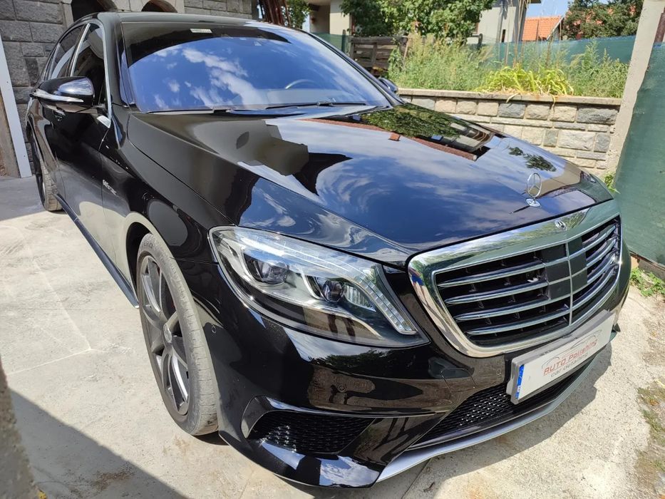 Пастиране и полиране на автомобили и фарове. Защита с керамика.