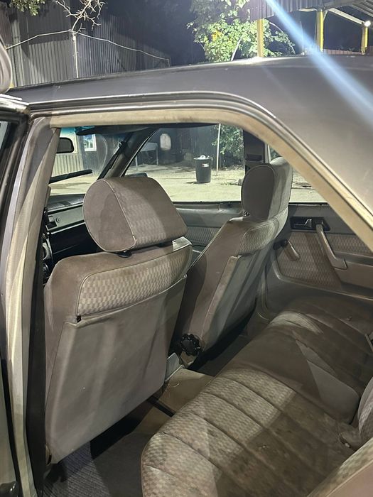 Мерседес 190 w201 кузов