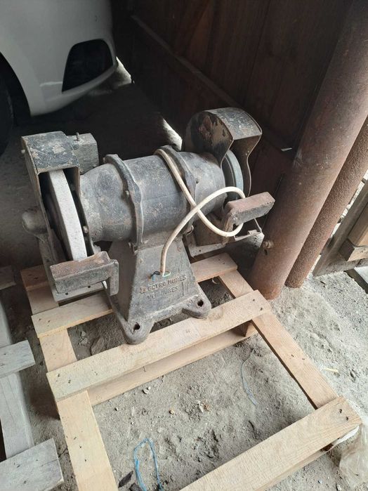 Polizor electric profesional 380 v