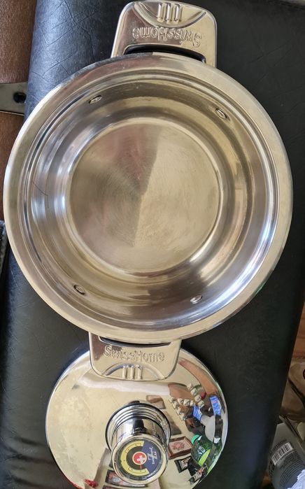 SwissHome Zline  комплект тенджери и тигани