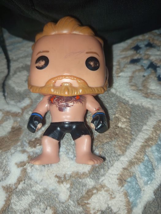 Оригинал Funko POP UFC Conor McGregor #01