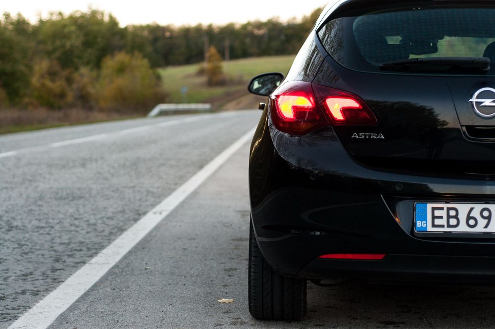 Opel Astra J 1.7CDTi 125hp