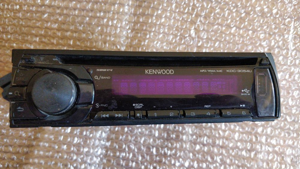 CD/MP3 Kenwood KDC-3054 UR