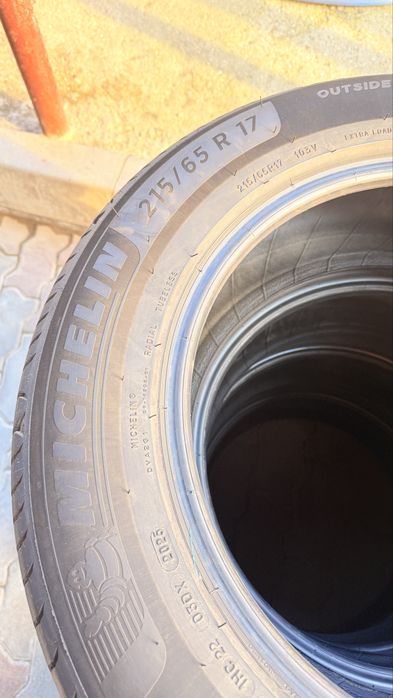 Vand anvelope Michelin