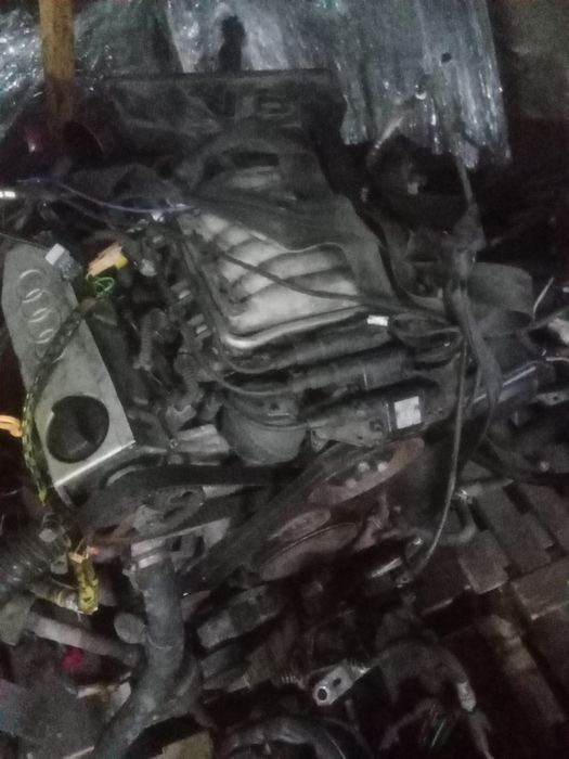 Авто Разбор Ауди с4 двигателя.
