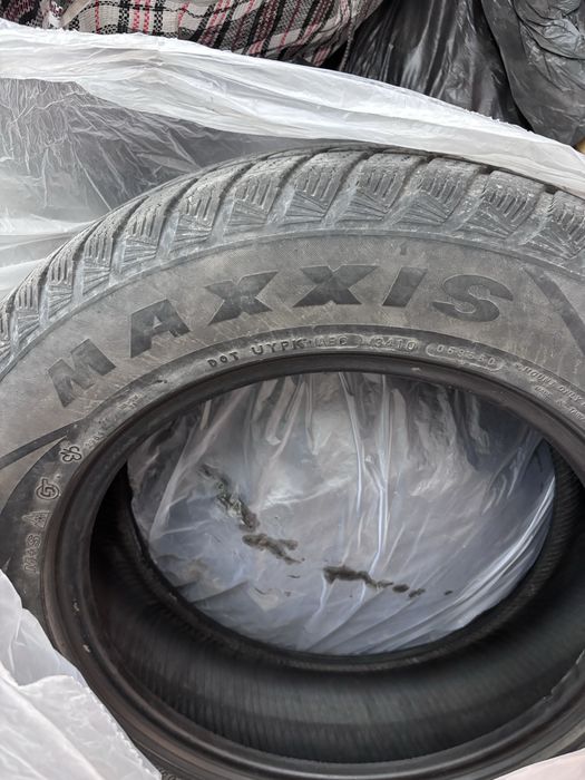 Шины Maxxis 225/65R17