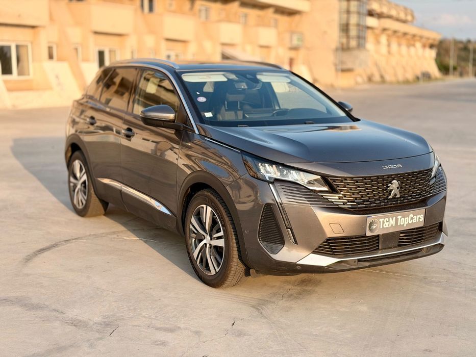 Peugeot 3008 Plug-in Hybrid, 225CP, Allure