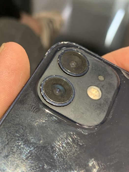 iPhone  12  mini