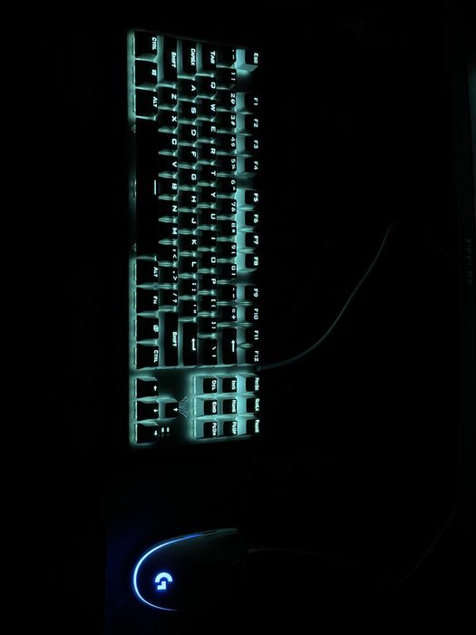 продается комплект пк игровой и для монтажа