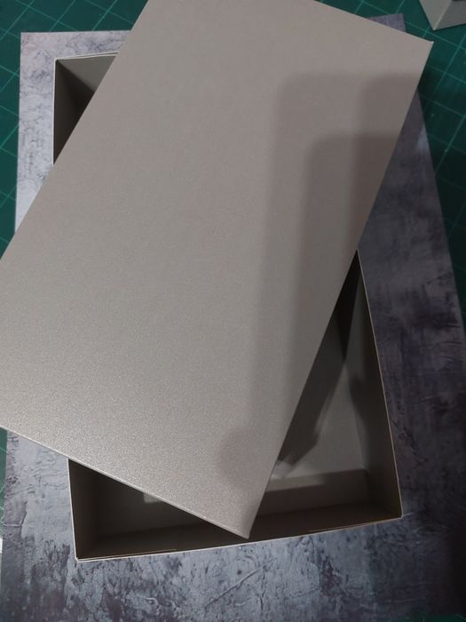 Мъжка Картичка-кутийка