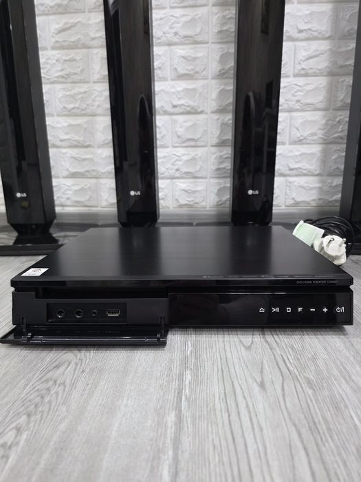 Продаётся домашний кинотеатр LG 1000W