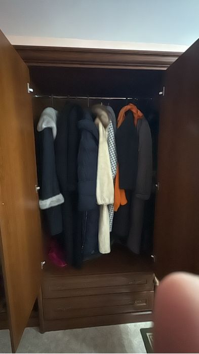 Шкаф, прихожка прочная