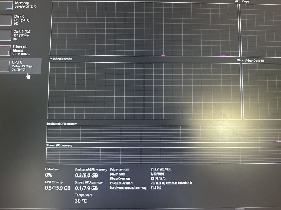 Vand kit ryzen 5-4500,rx vega 56-8gb si placa de baza msi a520m-a pro