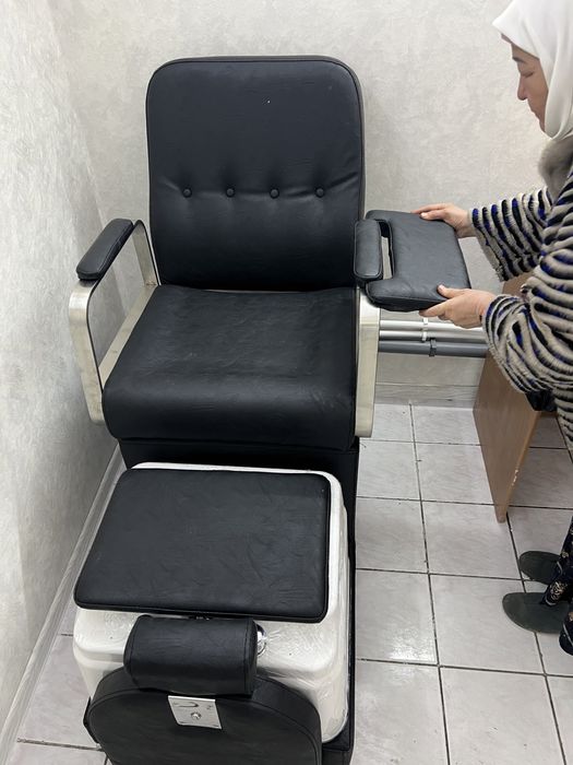 Педикюрное кресло