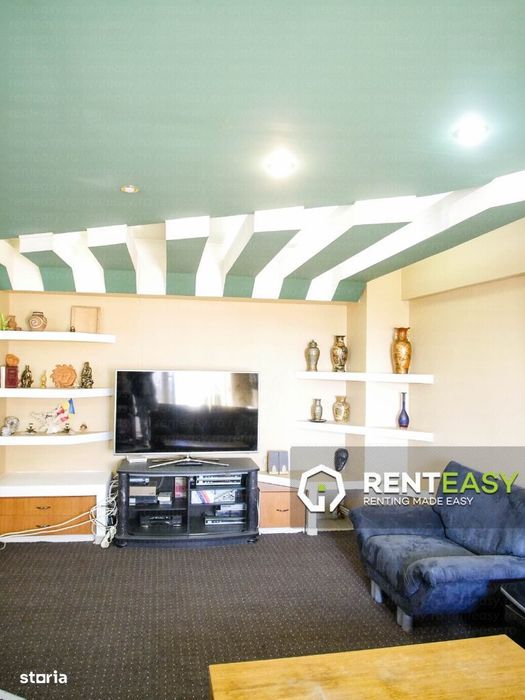 Apartament 4 camere de inchiriat Hala Centrala