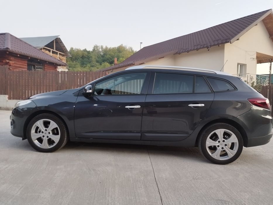 Renault Megane 3 2012 1.5 dci