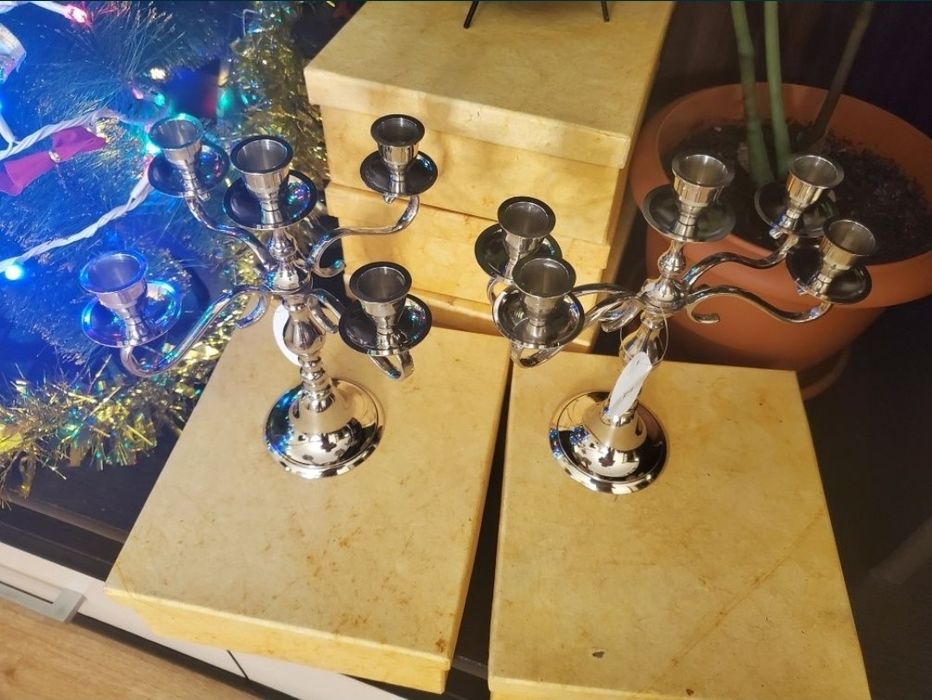 Канделябр, подсвечник